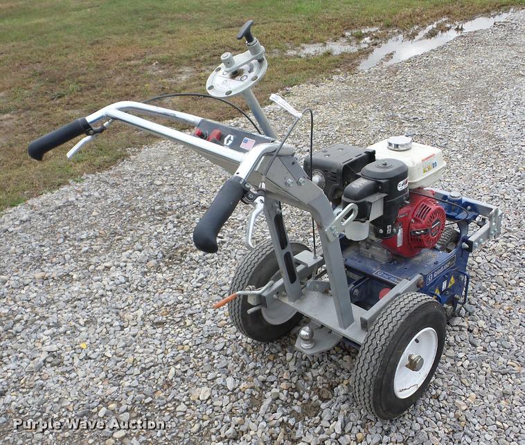 image for item AG9337 Graco Grindlazer 270 grinder