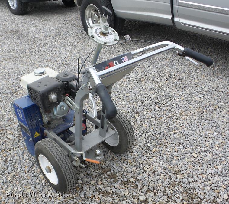 image for item AG9337 Graco Grindlazer 270 grinder