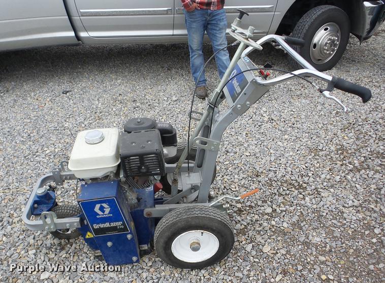 image for item AG9337 Graco Grindlazer 270 grinder
