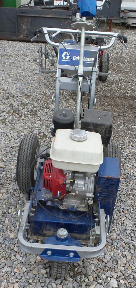 image for item AG9337 Graco Grindlazer 270 grinder