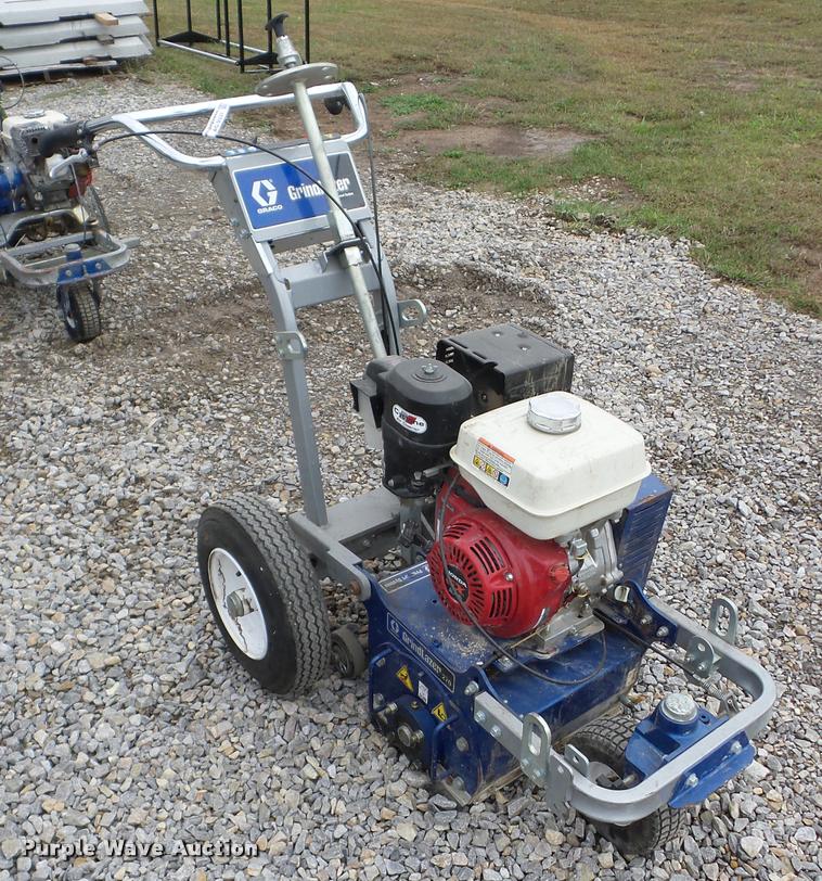 image for item AG9337 Graco Grindlazer 270 grinder