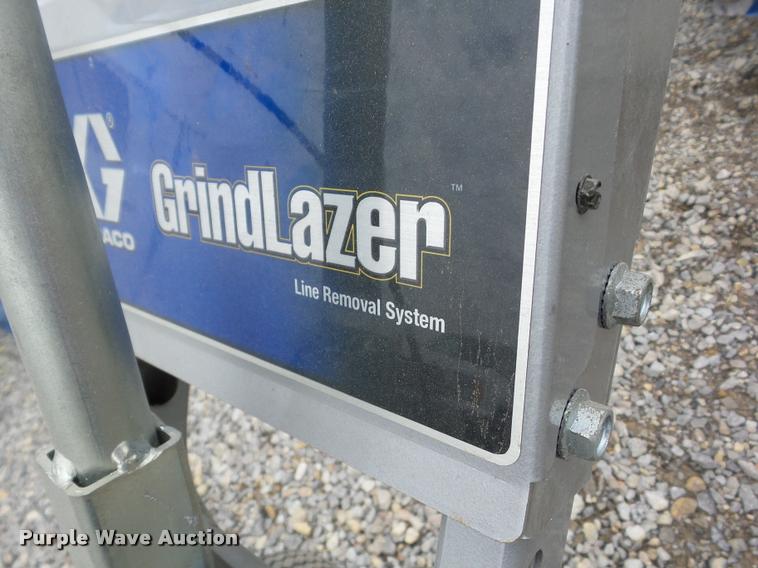 image for item AG9337 Graco Grindlazer 270 grinder