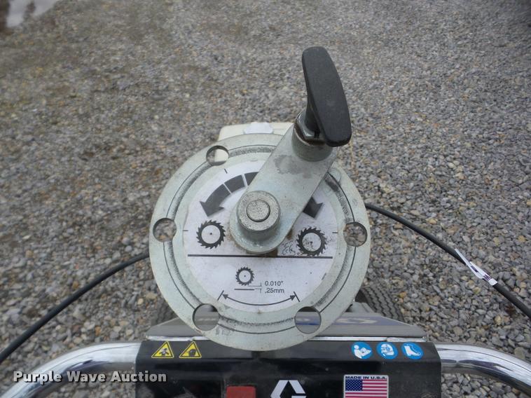 image for item AG9337 Graco Grindlazer 270 grinder