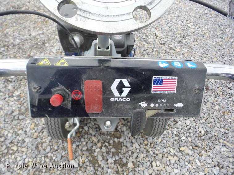 image for item AG9337 Graco Grindlazer 270 grinder