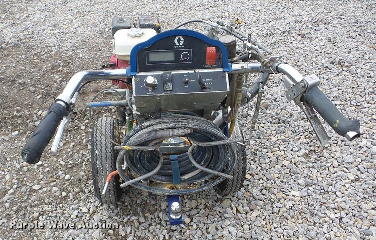 image for item AG9338 Graco Line Lazer 3900 paint striper