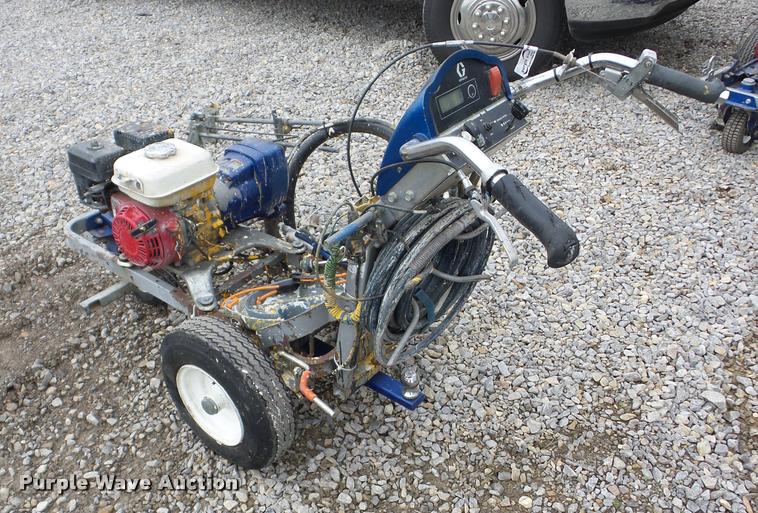 image for item AG9338 Graco Line Lazer 3900 paint striper