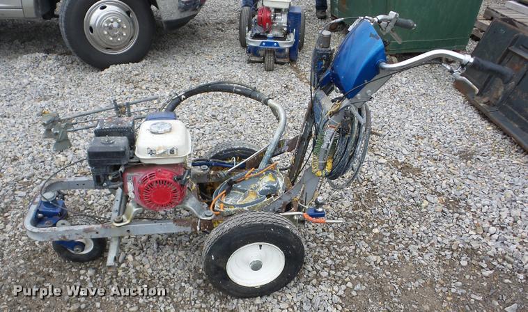 image for item AG9338 Graco Line Lazer 3900 paint striper