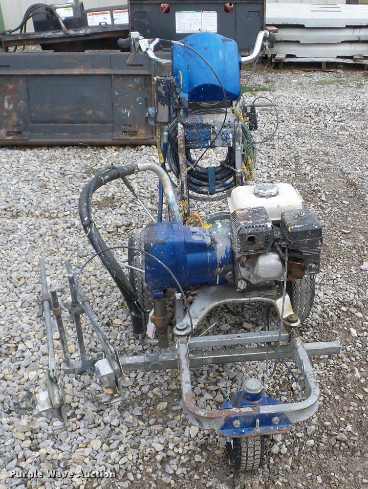 image for item AG9338 Graco Line Lazer 3900 paint striper