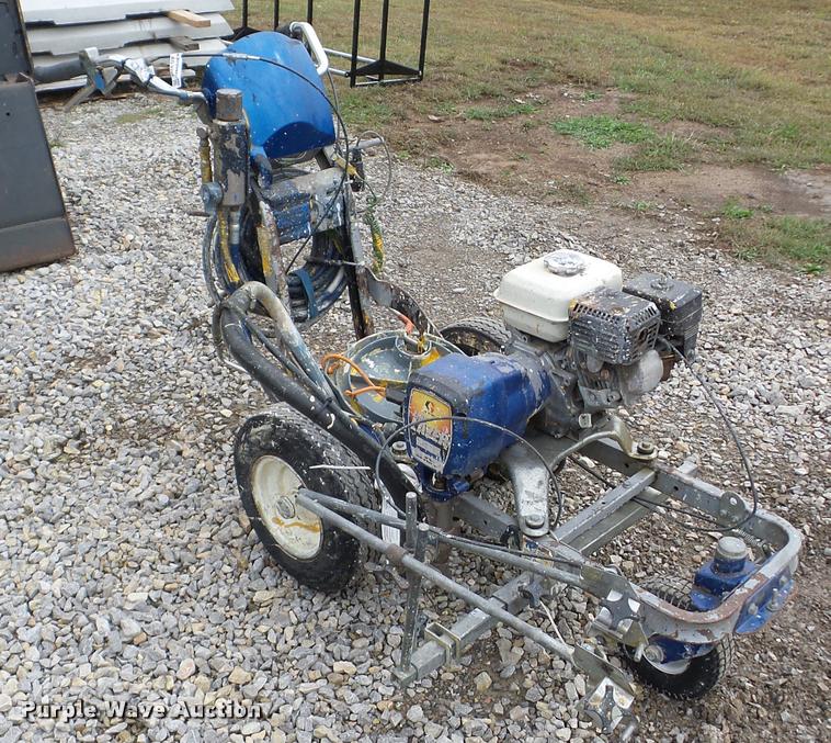 image for item AG9338 Graco Line Lazer 3900 paint striper