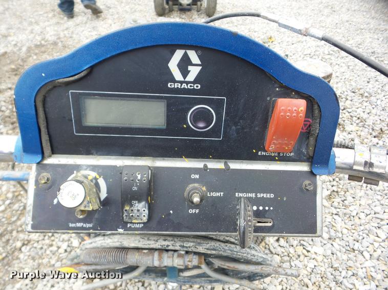 image for item AG9338 Graco Line Lazer 3900 paint striper