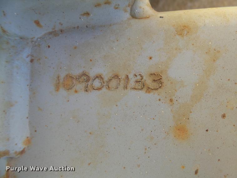 image for item AL9097 2000 Mec 3768ES scissor lift