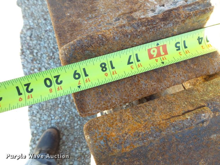 image for item BS9763 1990 Caterpillar 953 track loader