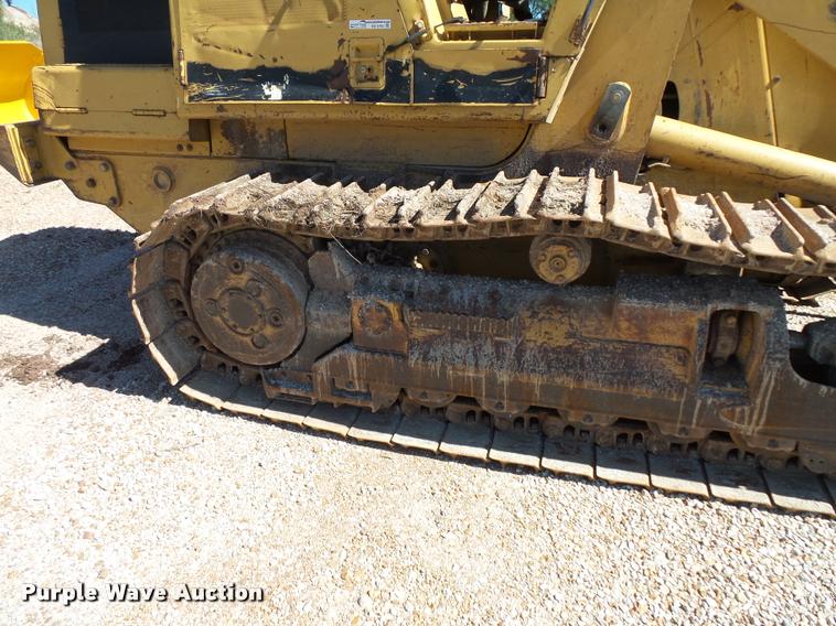 image for item BS9763 1990 Caterpillar 953 track loader