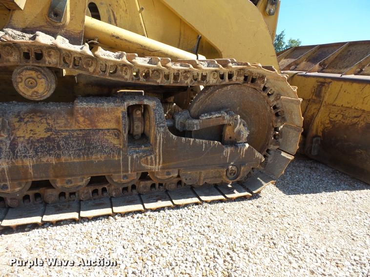 image for item BS9763 1990 Caterpillar 953 track loader