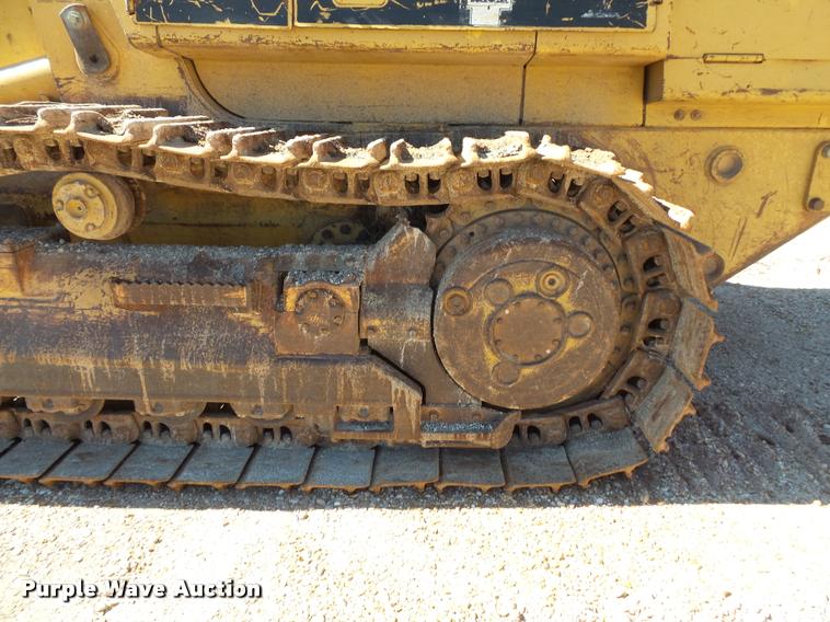 image for item BS9763 1990 Caterpillar 953 track loader