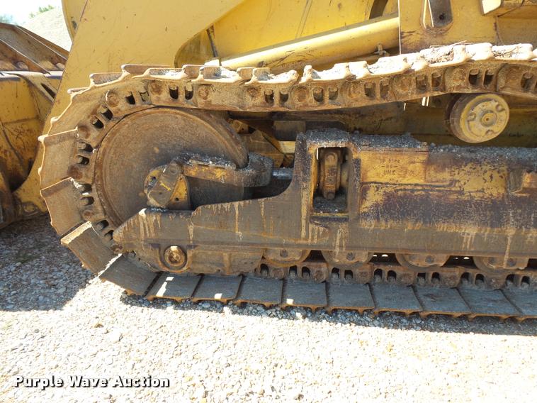 image for item BS9763 1990 Caterpillar 953 track loader