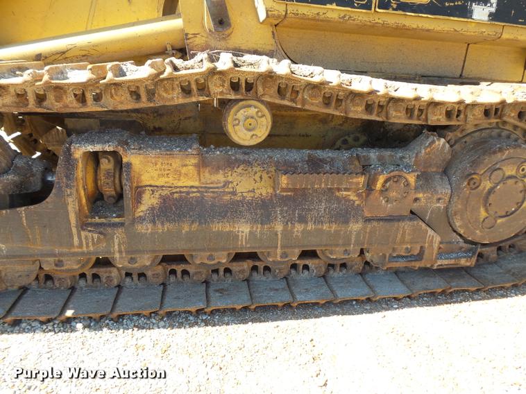 image for item BS9763 1990 Caterpillar 953 track loader