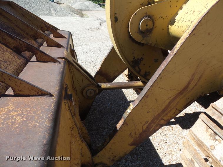 image for item BS9763 1990 Caterpillar 953 track loader