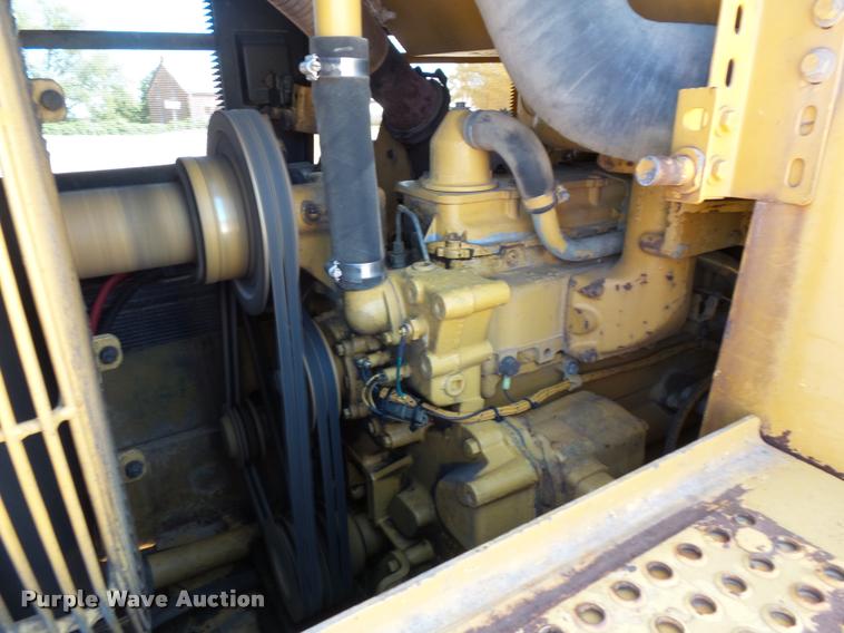 image for item BS9763 1990 Caterpillar 953 track loader