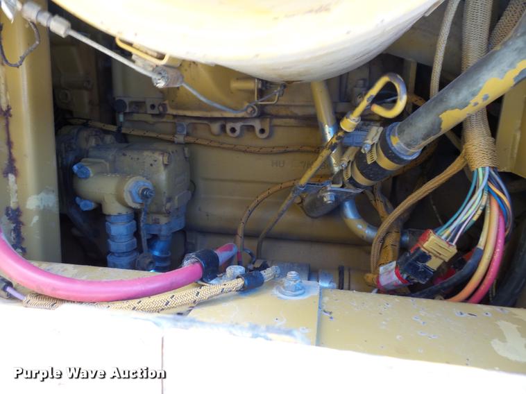 image for item BS9763 1990 Caterpillar 953 track loader