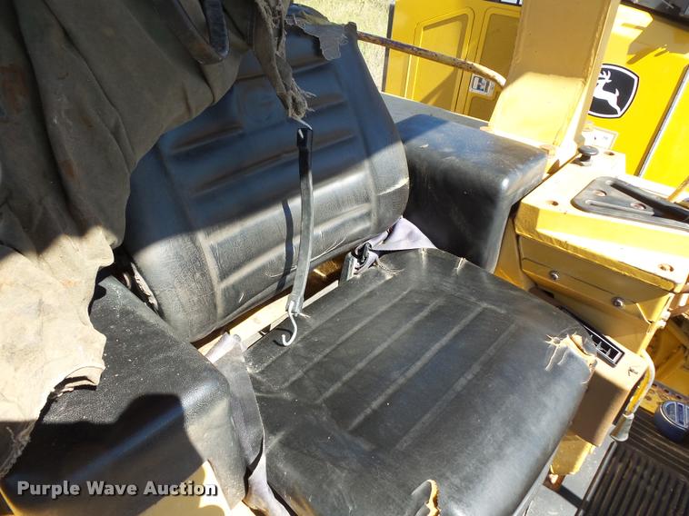 image for item BS9763 1990 Caterpillar 953 track loader