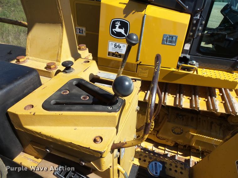image for item BS9763 1990 Caterpillar 953 track loader