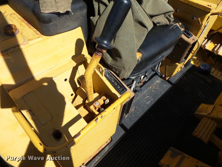 image for item BS9763 1990 Caterpillar 953 track loader