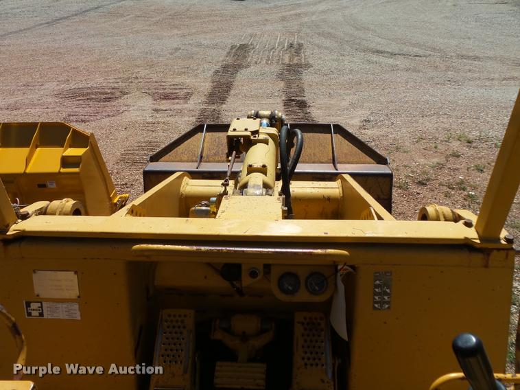 image for item BS9763 1990 Caterpillar 953 track loader