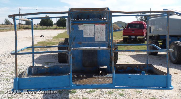 image for item BU9750 2005 Genie S60 boom lift