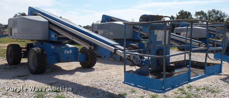 image for item BU9750 2005 Genie S60 boom lift