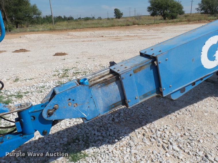 image for item BU9750 2005 Genie S60 boom lift