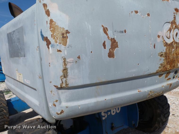 image for item BU9750 2005 Genie S60 boom lift
