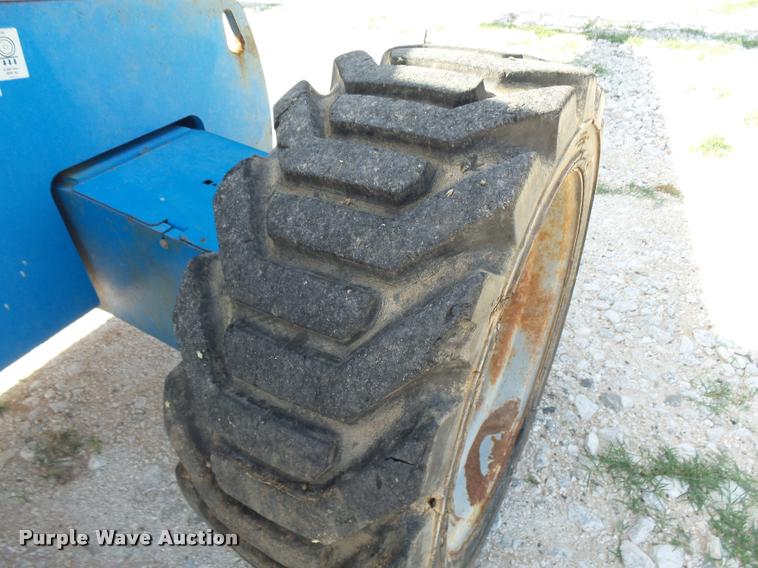 image for item BU9750 2005 Genie S60 boom lift