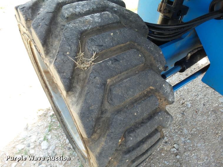 image for item BU9750 2005 Genie S60 boom lift