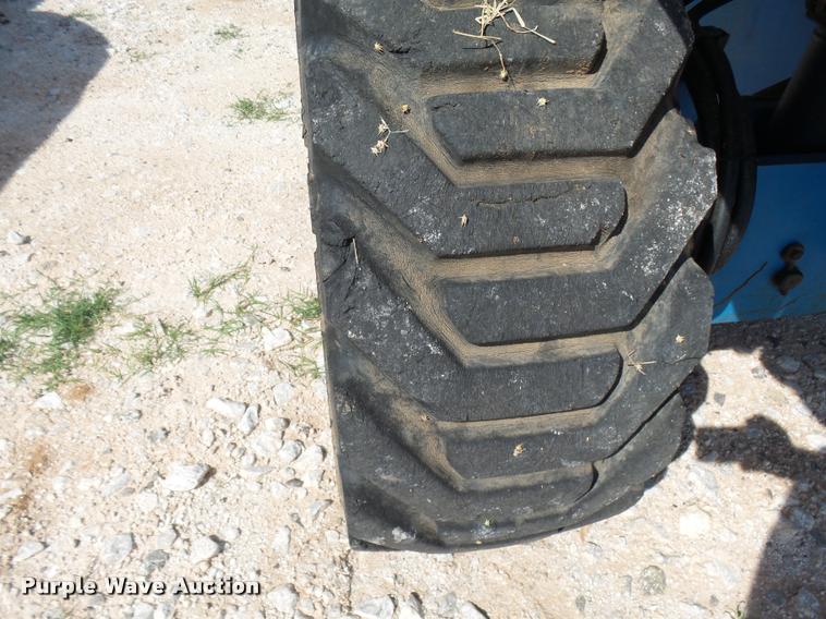 image for item BU9750 2005 Genie S60 boom lift