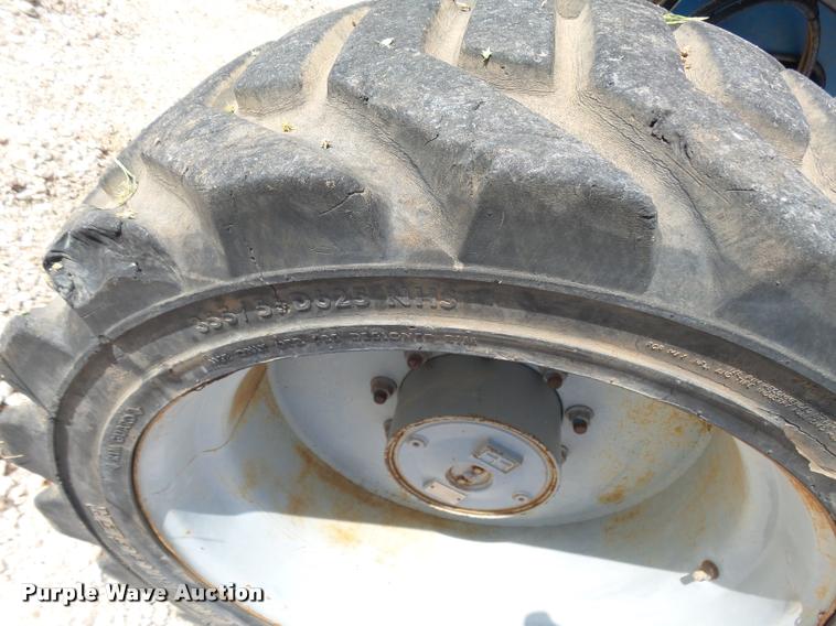 image for item BU9753 2005 Genie S60 boom lift