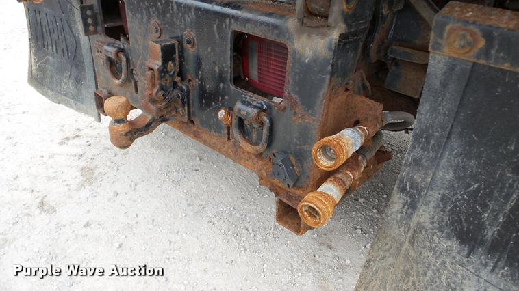 image for item DA2886 2000 Ford F750 Super Duty dump truck