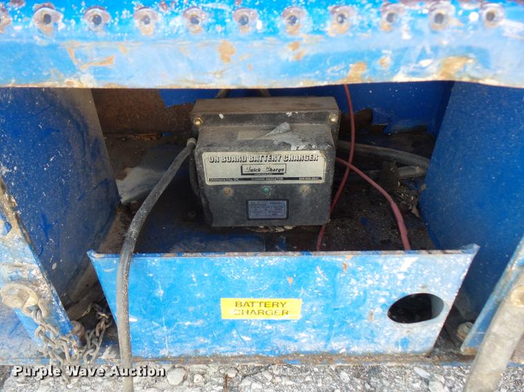 image for item DA3930 Up Right X20W scissor lift