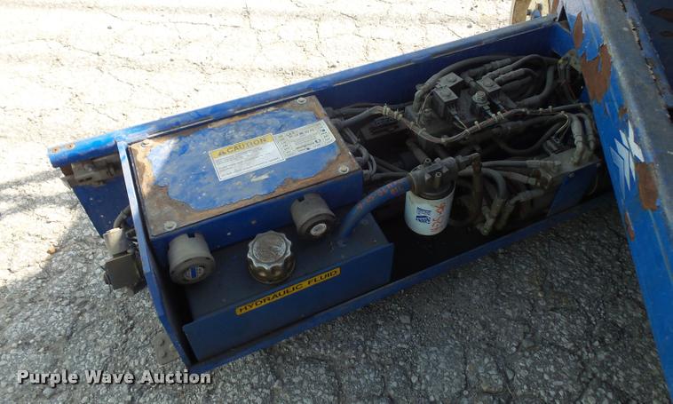 image for item DA3930 Up Right X20W scissor lift