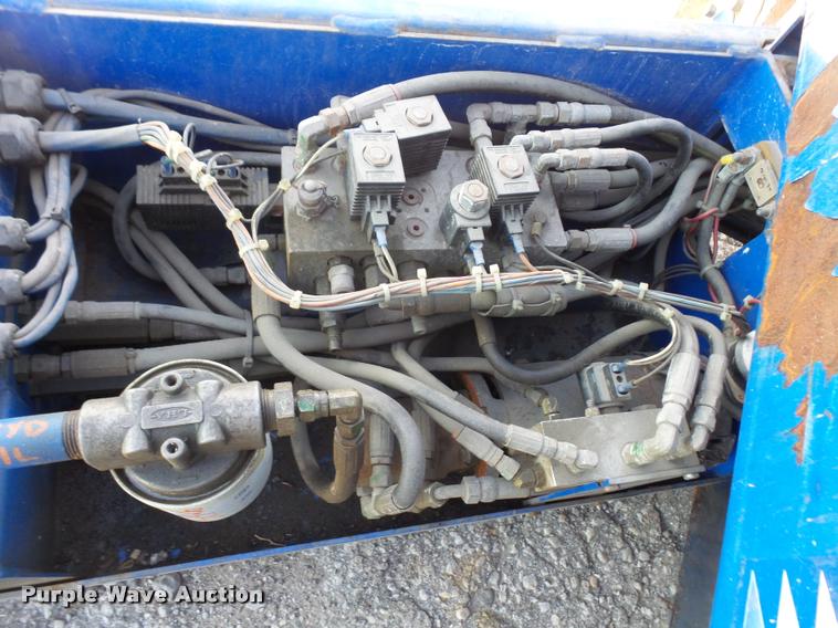 image for item DA3930 Up Right X20W scissor lift