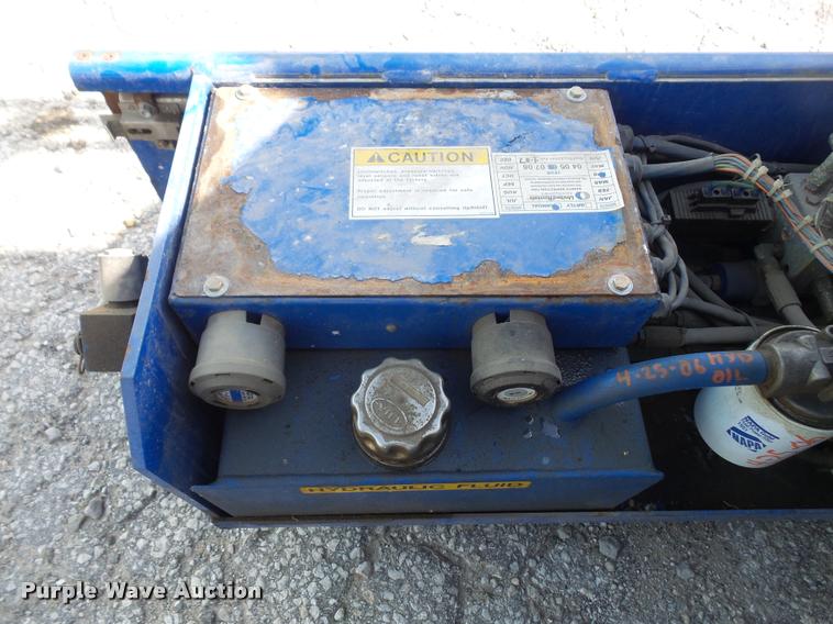 image for item DA3930 Up Right X20W scissor lift