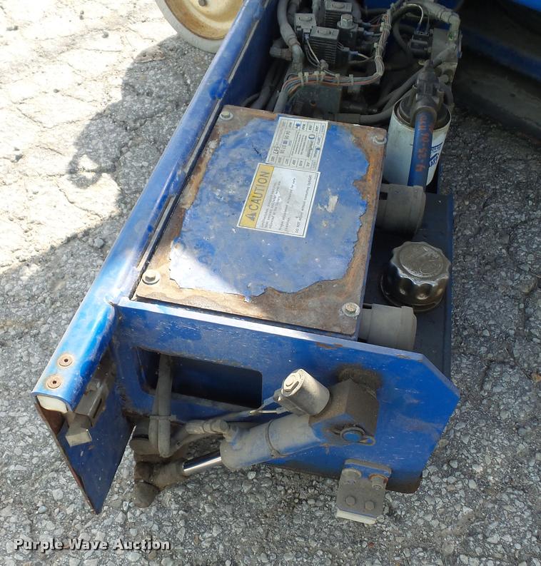 image for item DA3930 Up Right X20W scissor lift