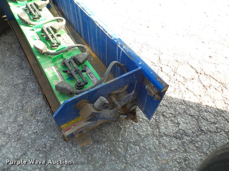 image for item DA3930 Up Right X20W scissor lift