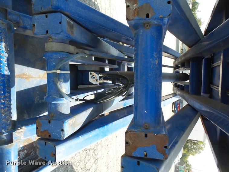 image for item DA3930 Up Right X20W scissor lift