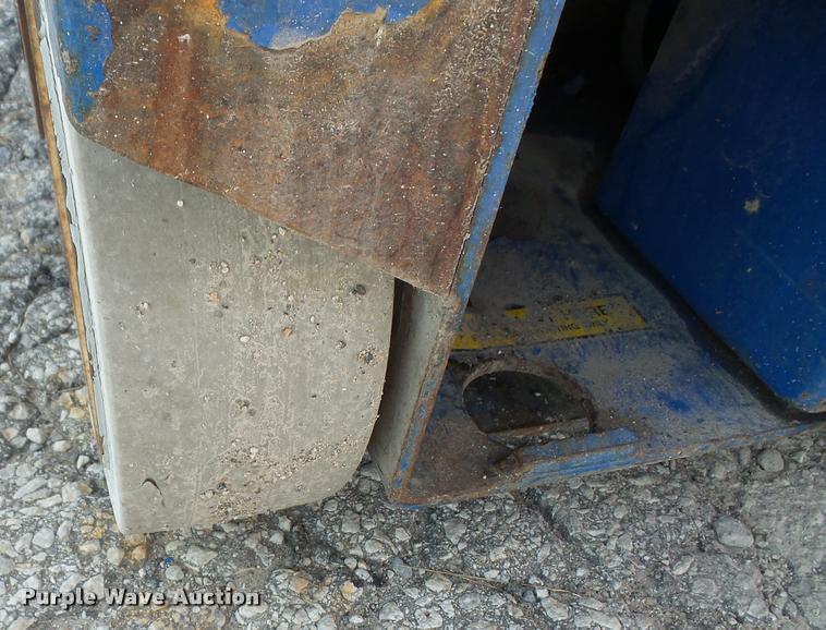 image for item DA3930 Up Right X20W scissor lift