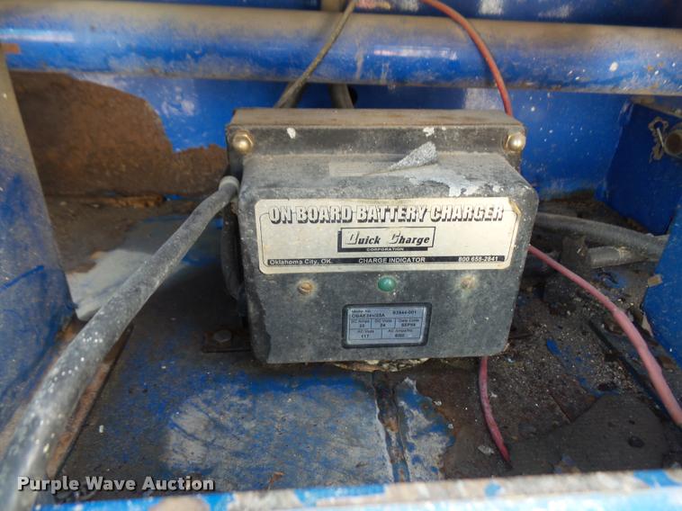 image for item DA3930 Up Right X20W scissor lift