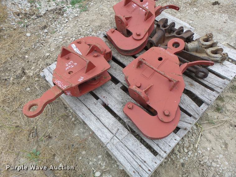 image for item DA9250 Crane lifting equipment