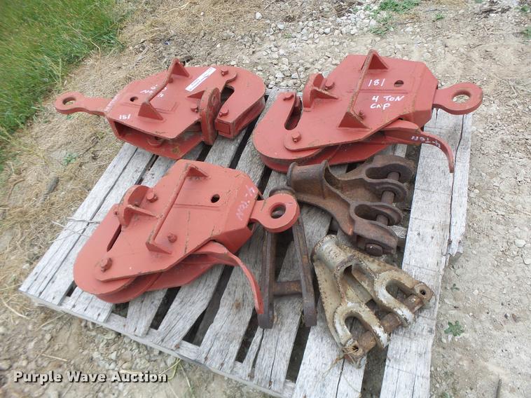 image for item DA9250 Crane lifting equipment