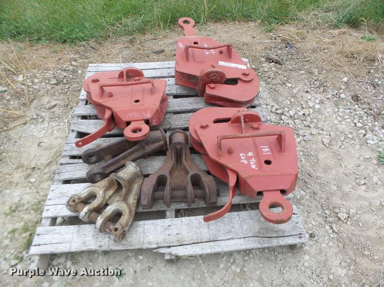 image for item DA9250 Crane lifting equipment