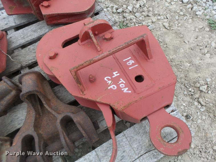 image for item DA9250 Crane lifting equipment